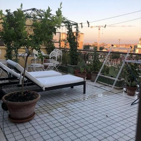 Casa Mia Stanza In Appartamento Condiviso 米兰 外观 照片