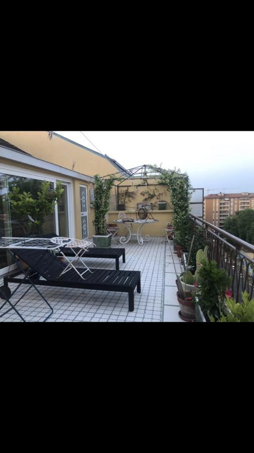Casa Mia Stanza In Appartamento Condiviso 米兰 外观 照片