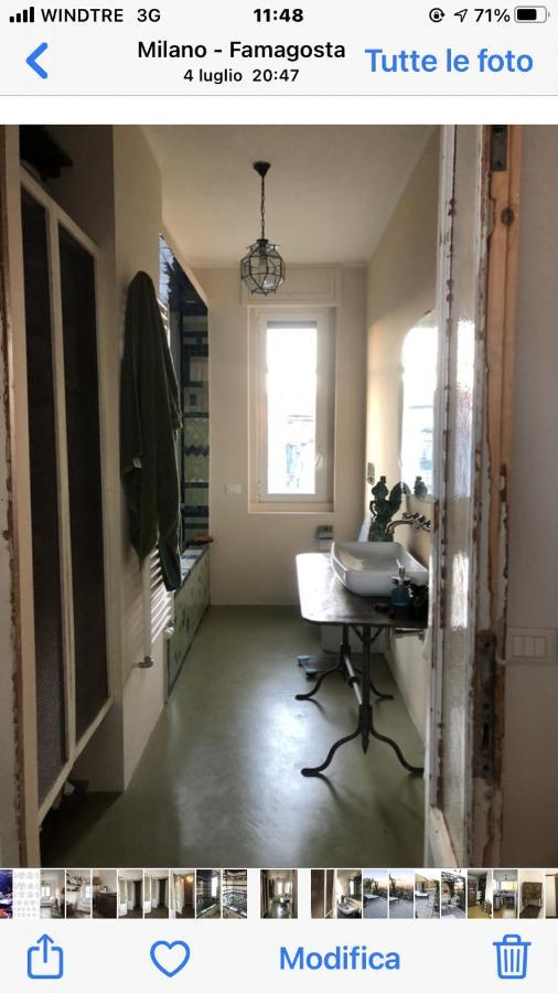 Casa Mia Stanza In Appartamento Condiviso 米兰 外观 照片