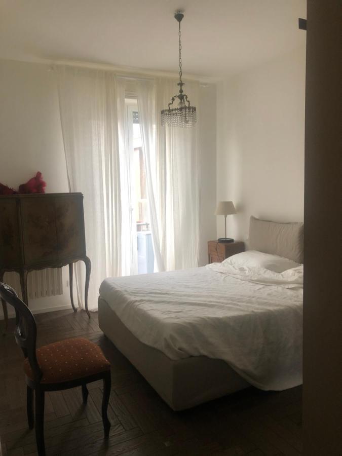 Casa Mia Stanza In Appartamento Condiviso 米兰 外观 照片